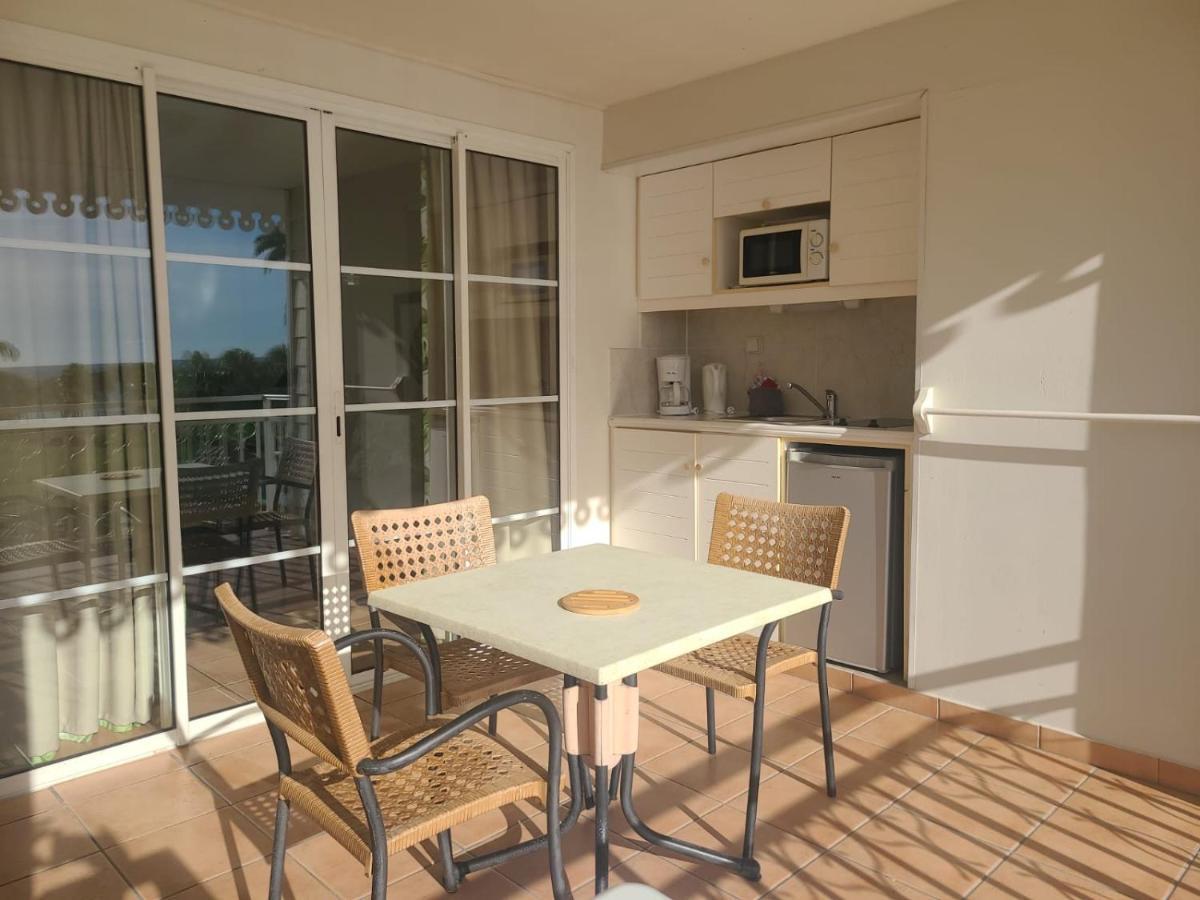Studio Vue Mer Sainte Luce Sainte-Luce Exterior foto